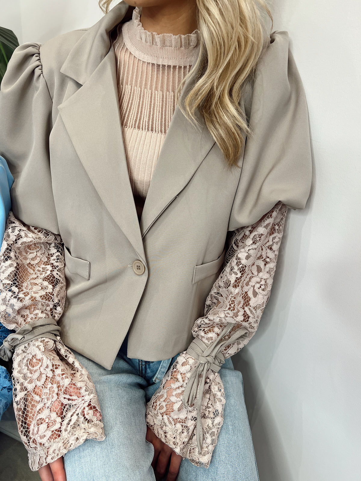 Modern blazer