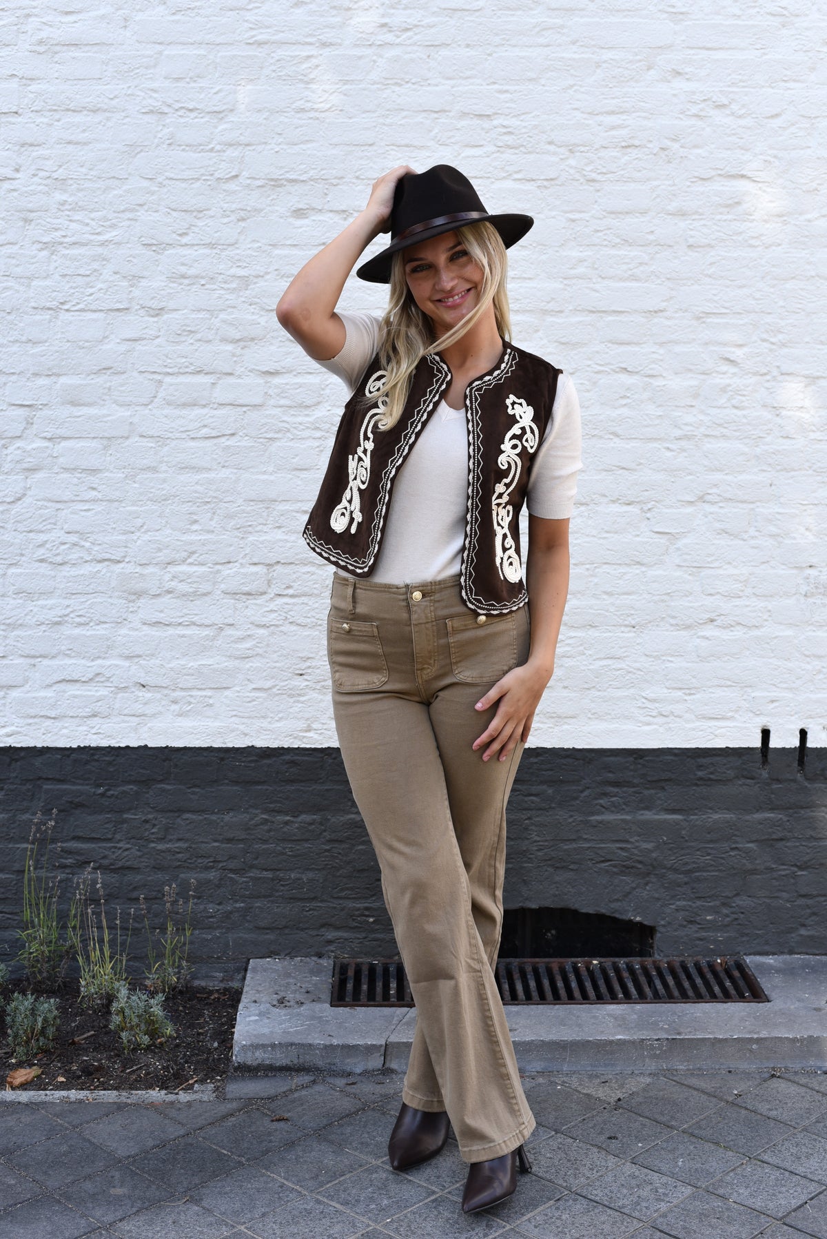 Vesta gilet