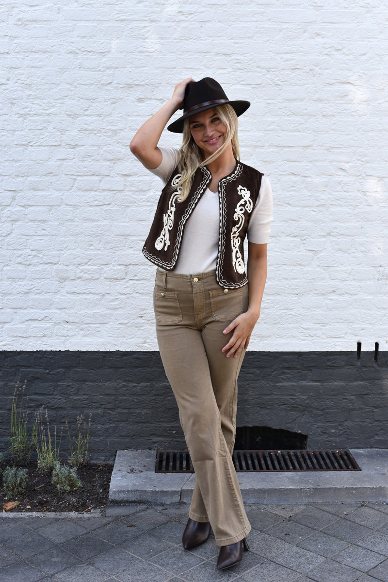 Vesta gilet