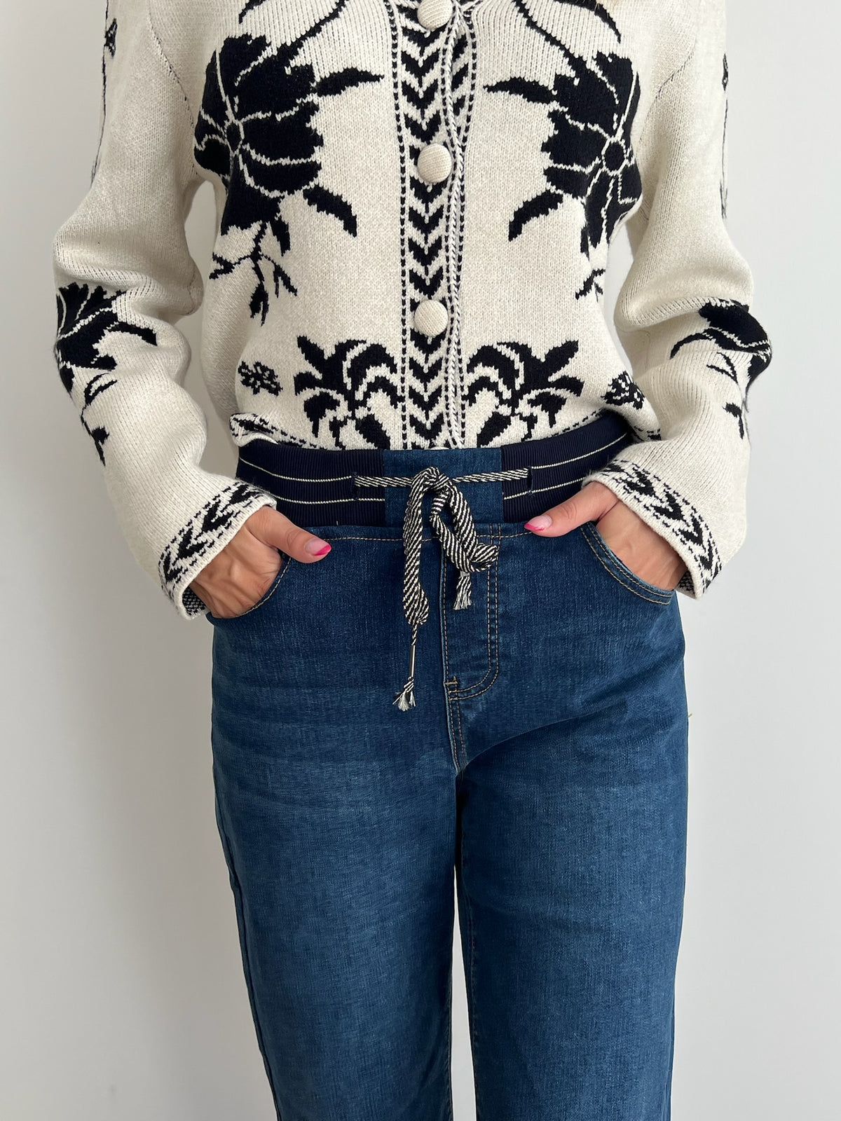 Novara jeans in 2 kleuren