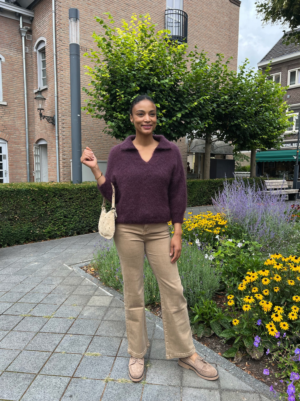 Nune jeans in 3 kleuren