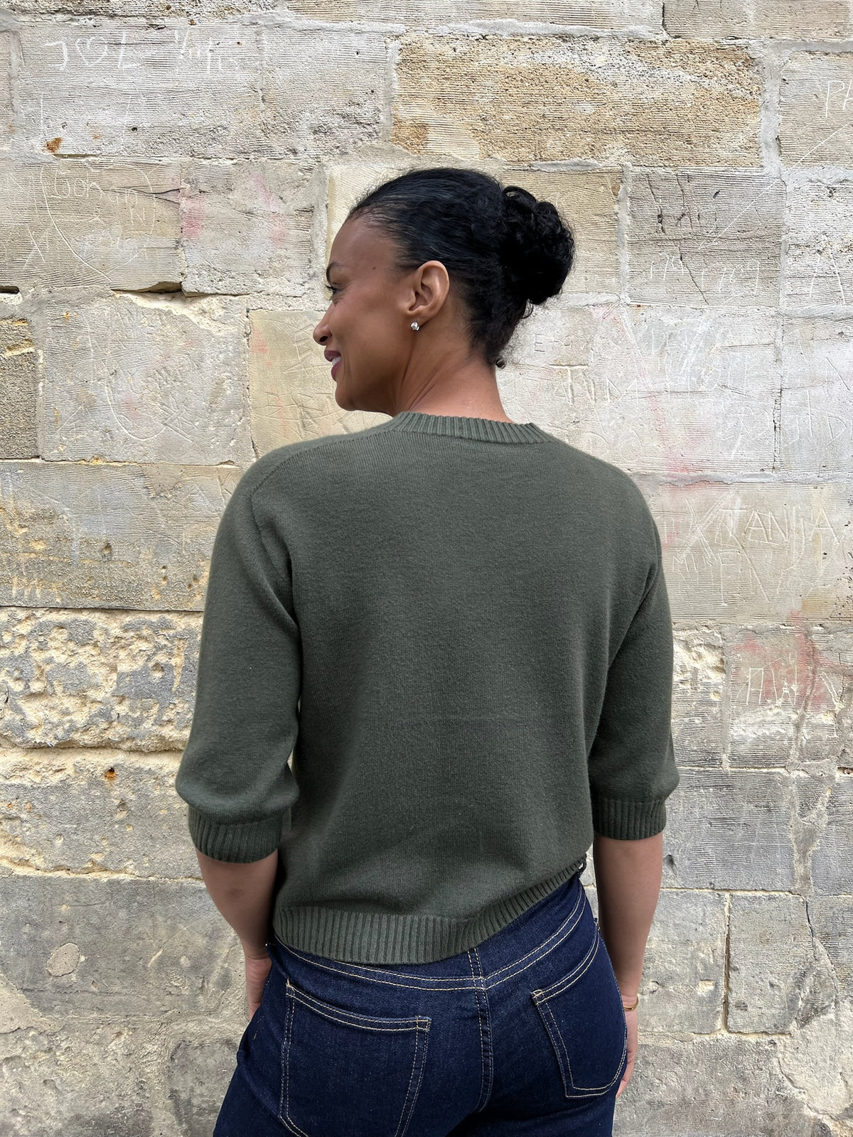 Gijón trui in 7 kleuren