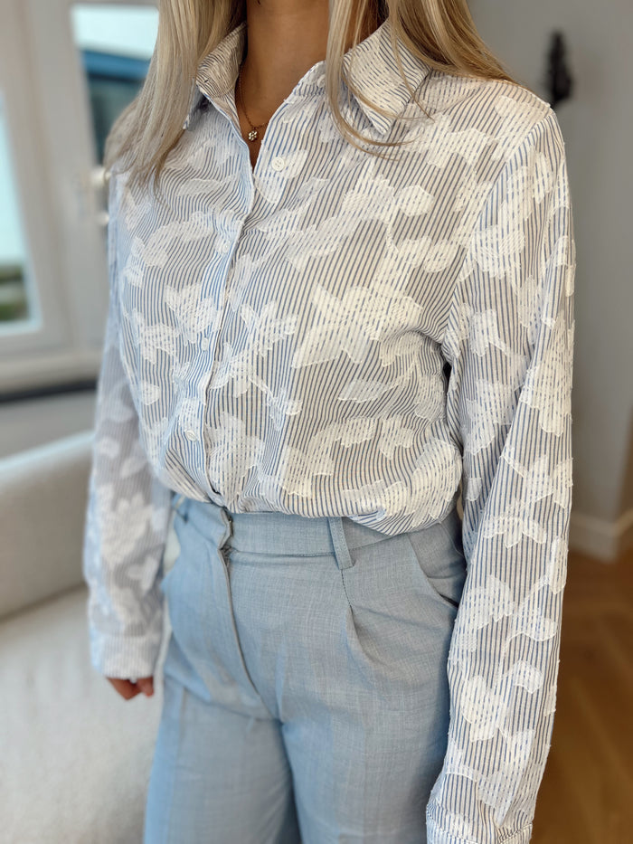 Blouse vivid