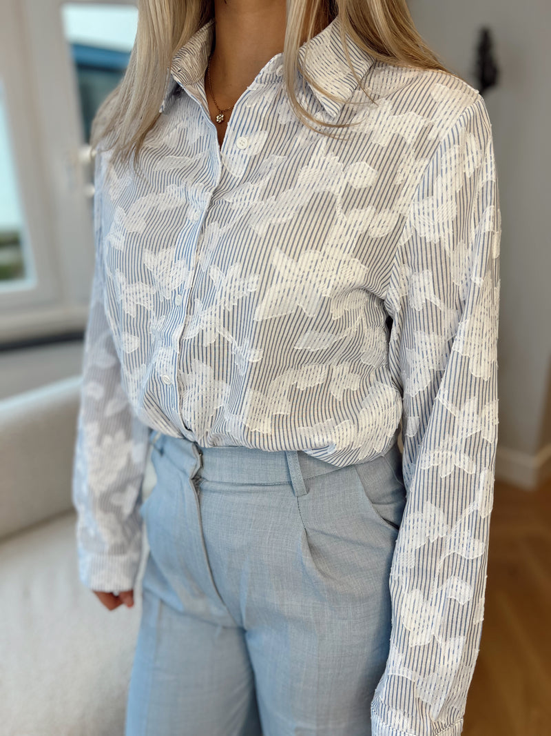 Blouse vivid