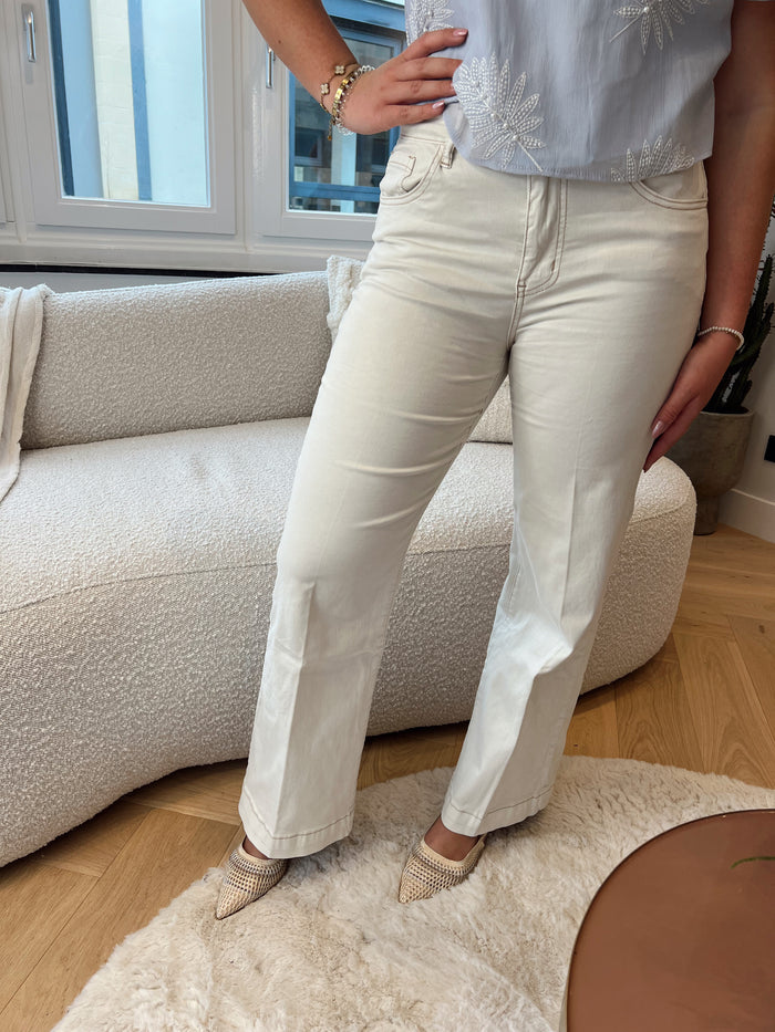 Oat Jeans