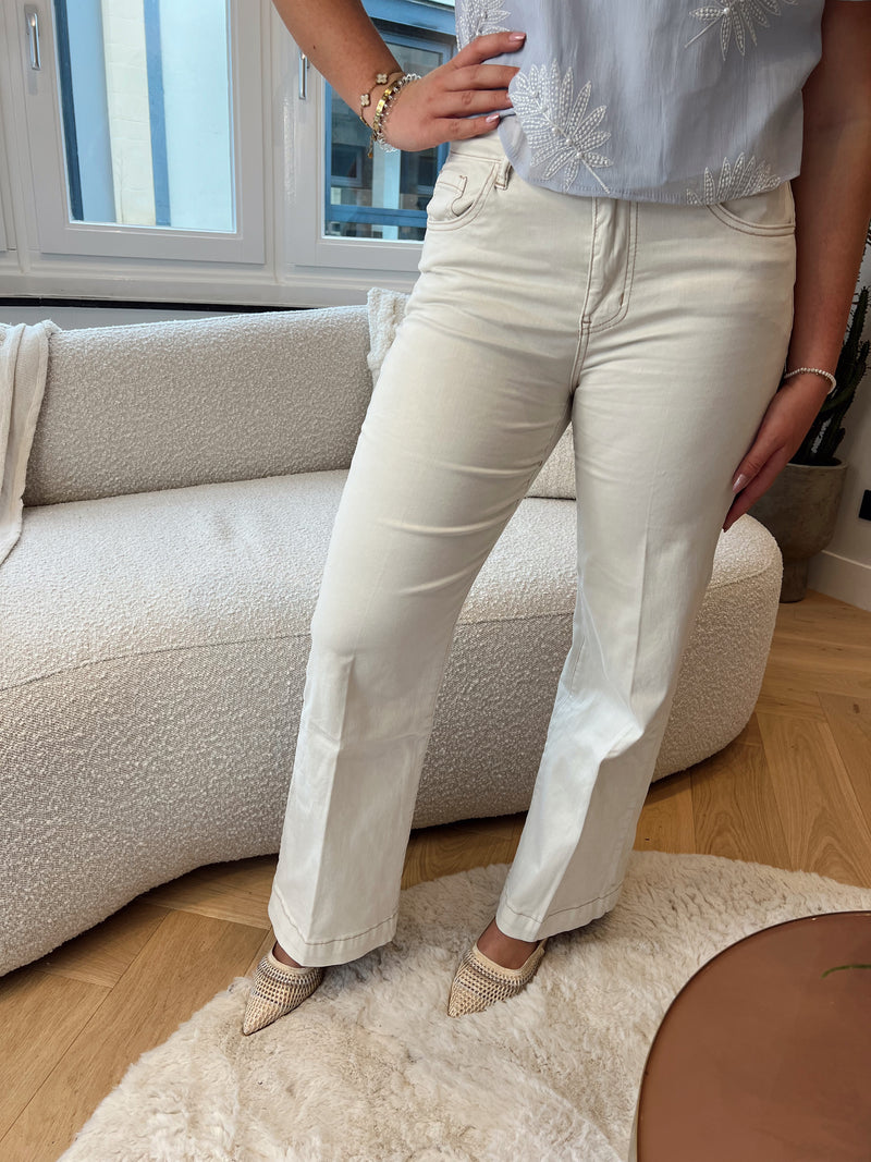 Oat Jeans