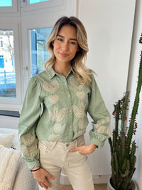 Ivy blossom