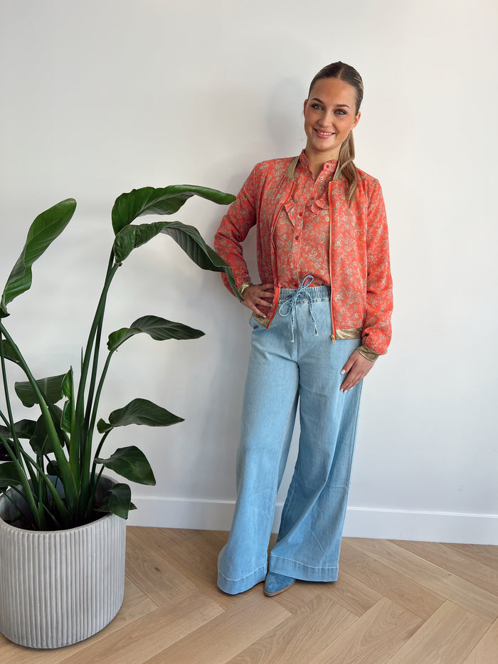 Redial Jeans