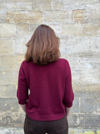 Gijón trui in 7 kleuren