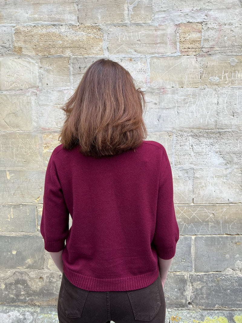 Gijón trui in 7 kleuren