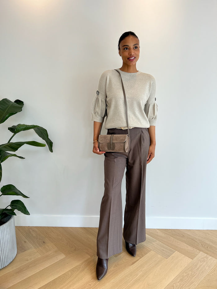 Lusagan broek