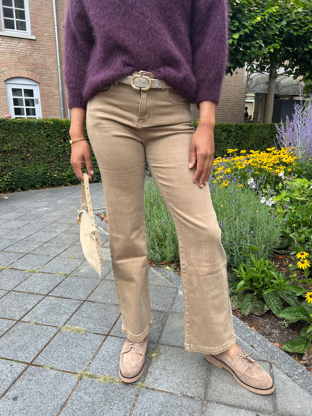 Nune jeans in 3 kleuren