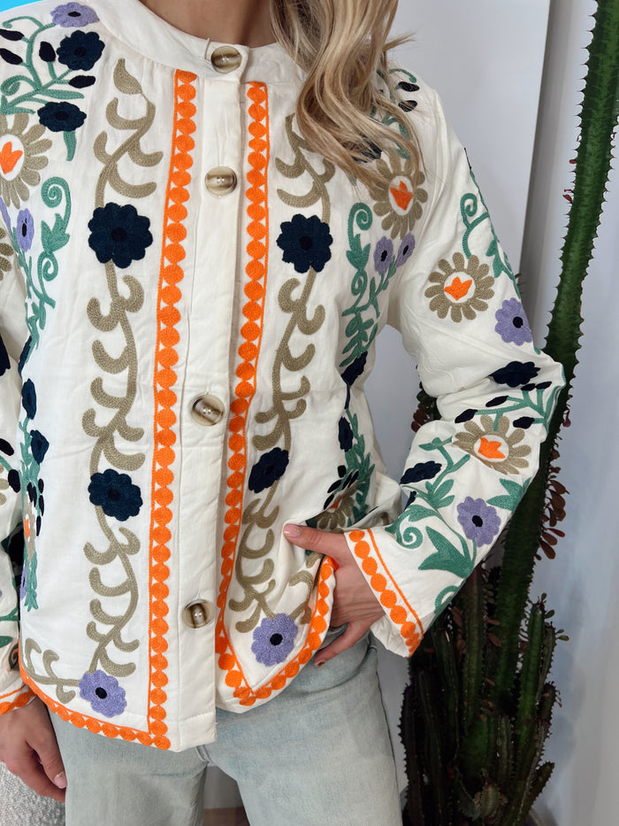 Daisy blouse