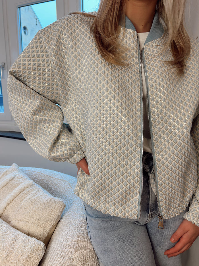 Azure bliss vest