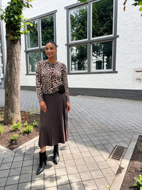 Lilia ceintuur in 2 kleuren