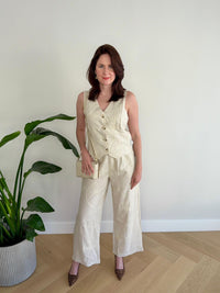 Luxe pantalon
