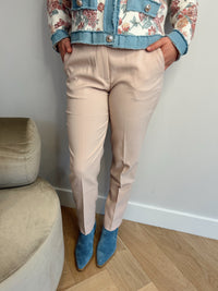 Rosé pantalon