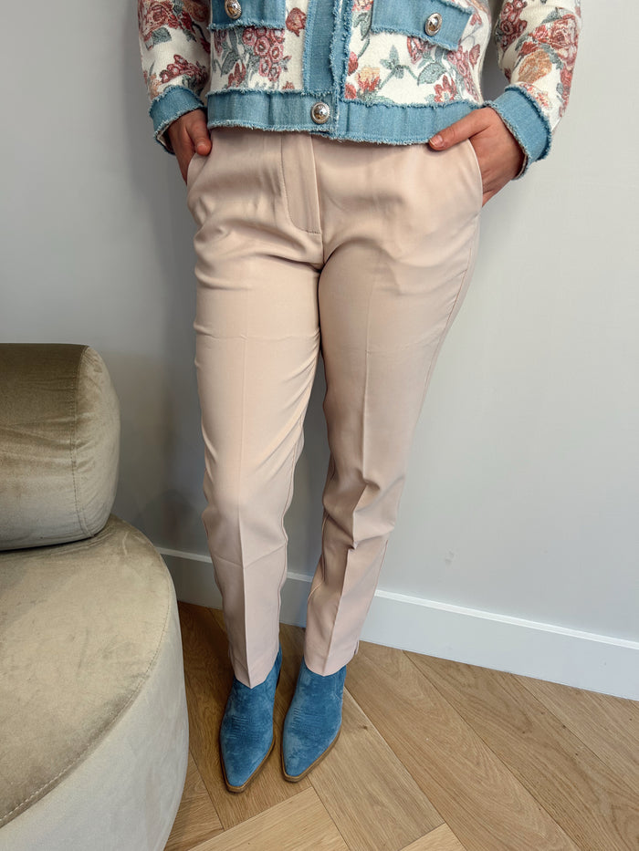 Rosé pantalon