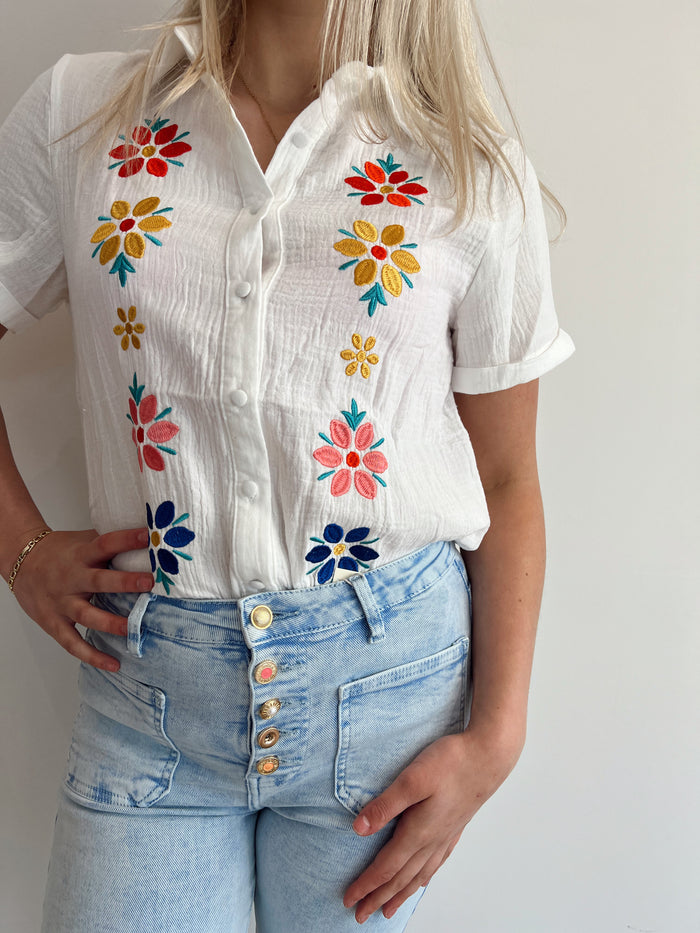 Floral fiesta