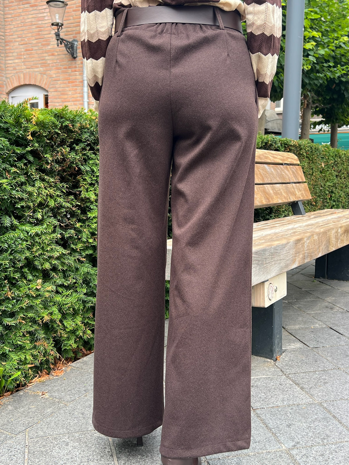 Obidos broek in 2 kleuren