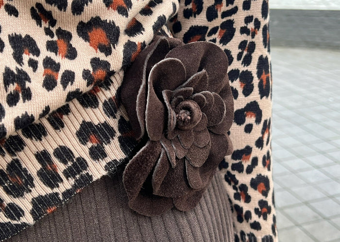 Lilia ceintuur in 2 kleuren
