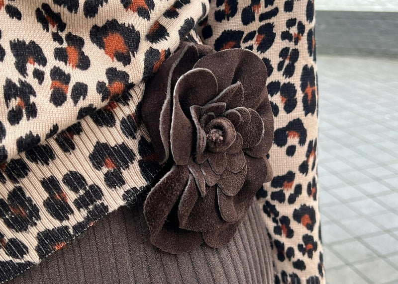 Lilia ceintuur in 2 kleuren