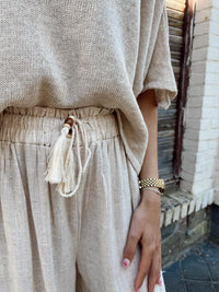 Sandstone pantalon