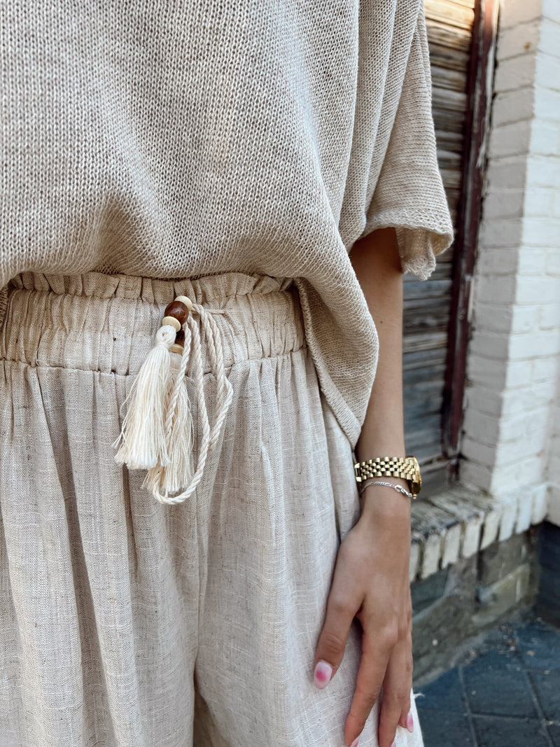Sandstone pantalon