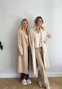 Foggia vest in 2 kleuren