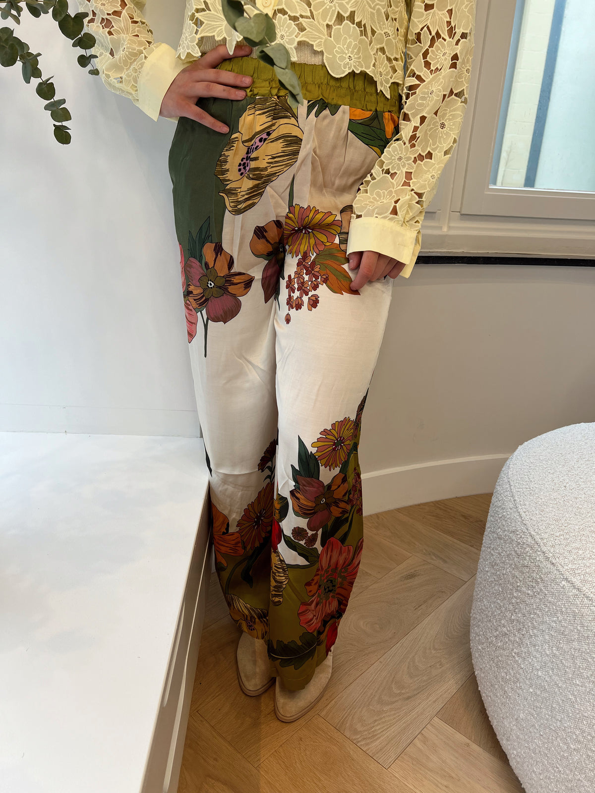 Spring pantalon