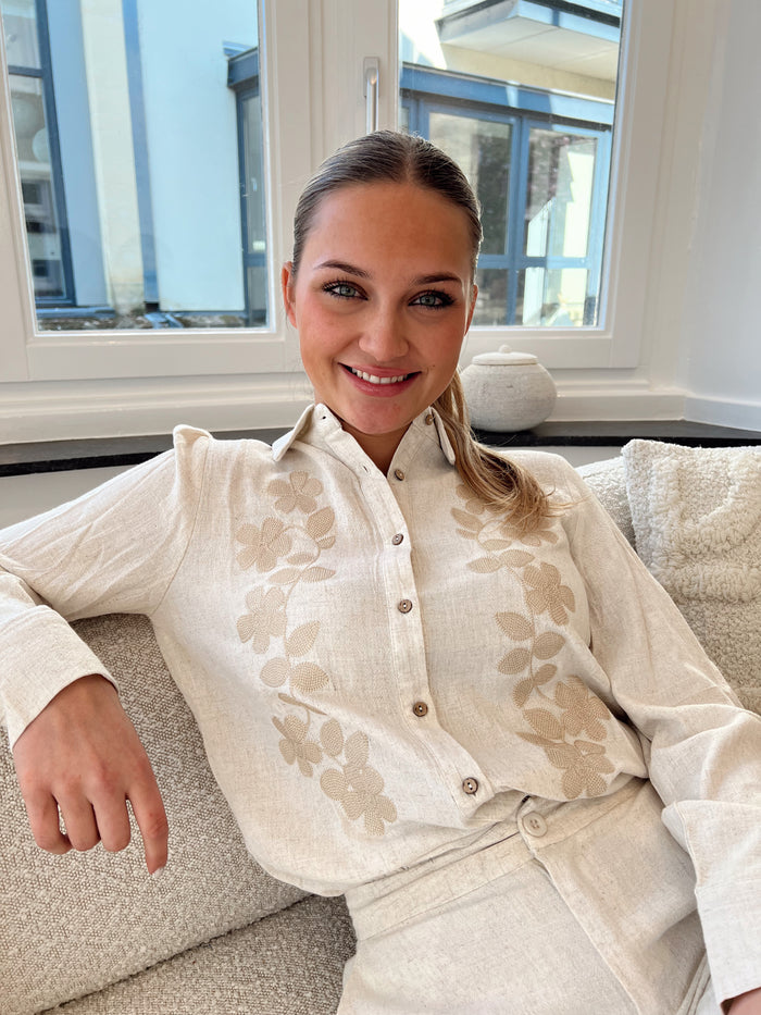 Moonlight Elégance blouse