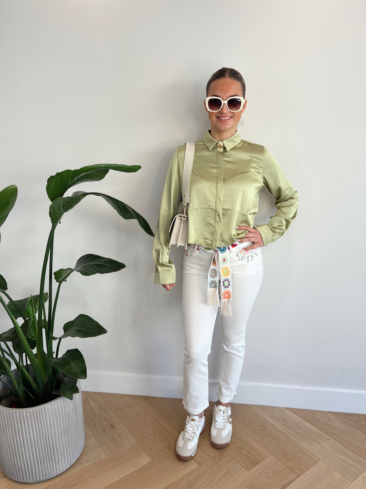 Ivory luxe