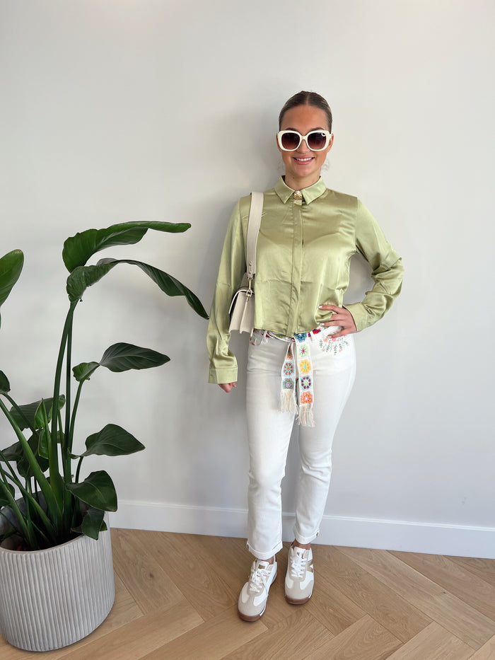 Ivory luxe