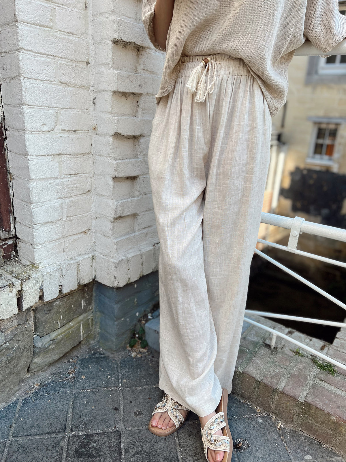Sandstone pantalon