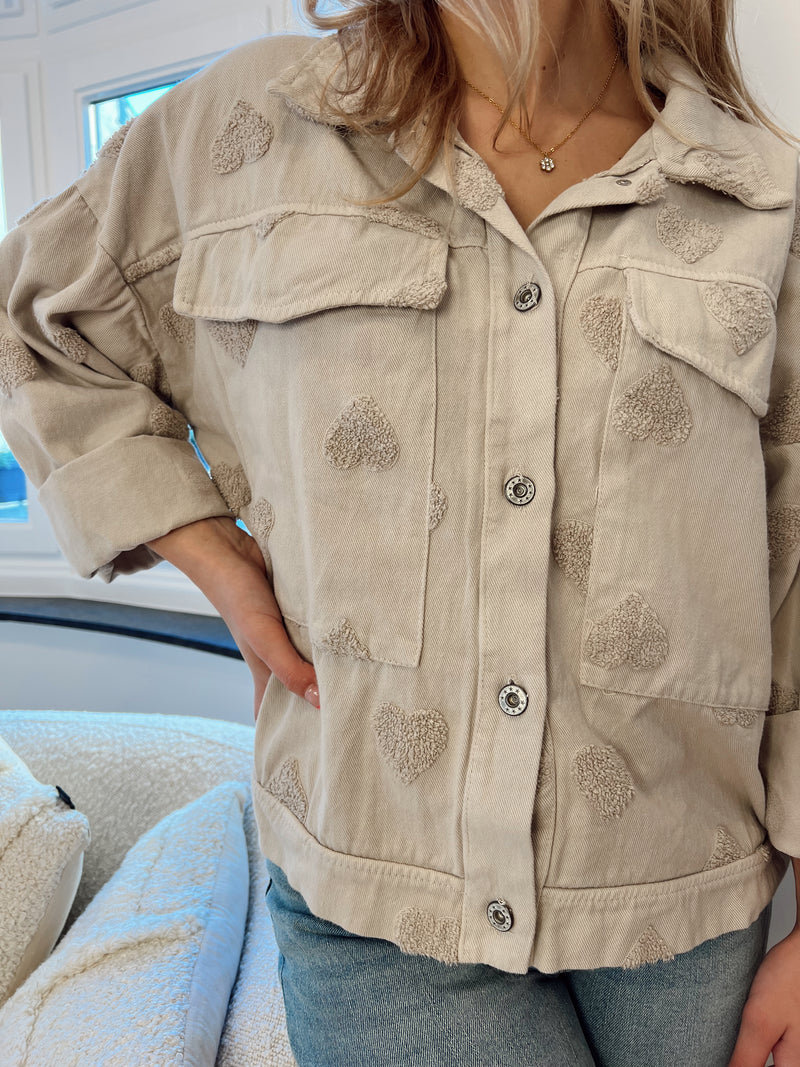 Love jacket