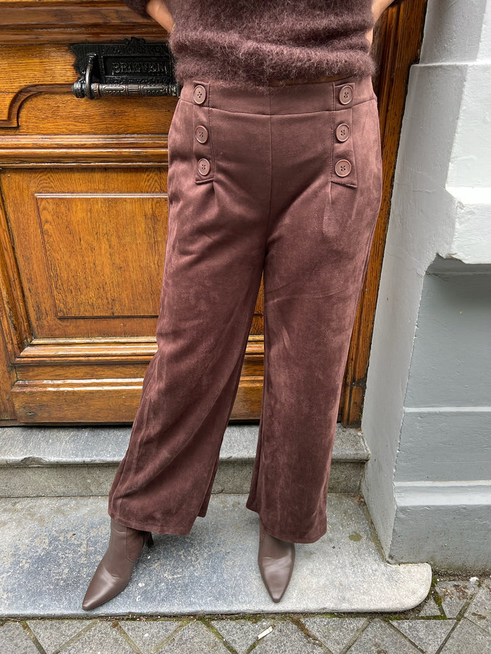 Anush broek in 3 kleuren