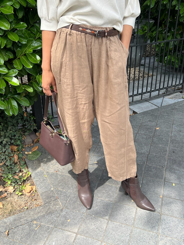 Zamora broek in 2 kleuren