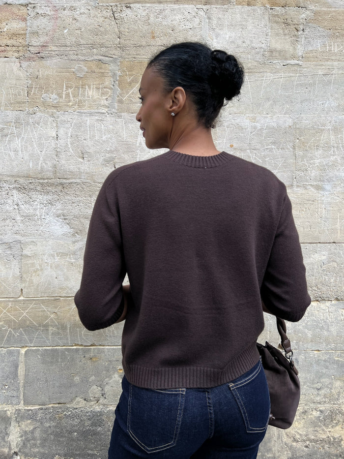 Gijón trui in 7 kleuren
