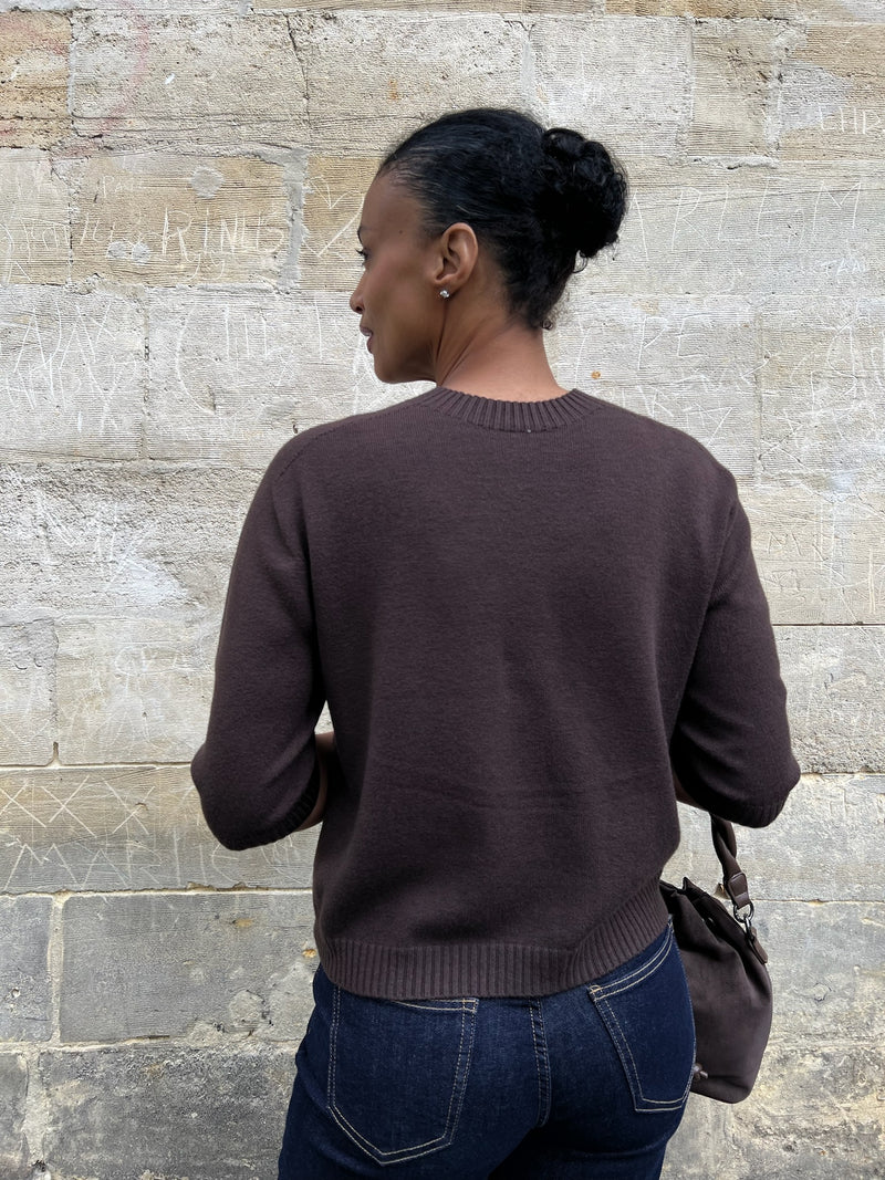 Gijón trui in 7 kleuren