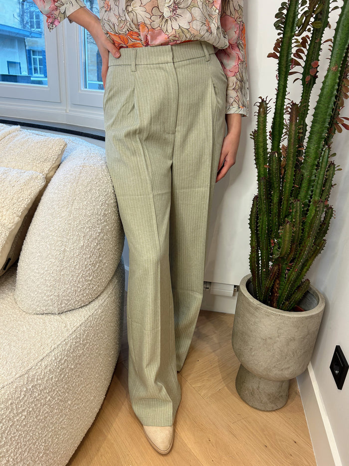 Green harmony pantalon