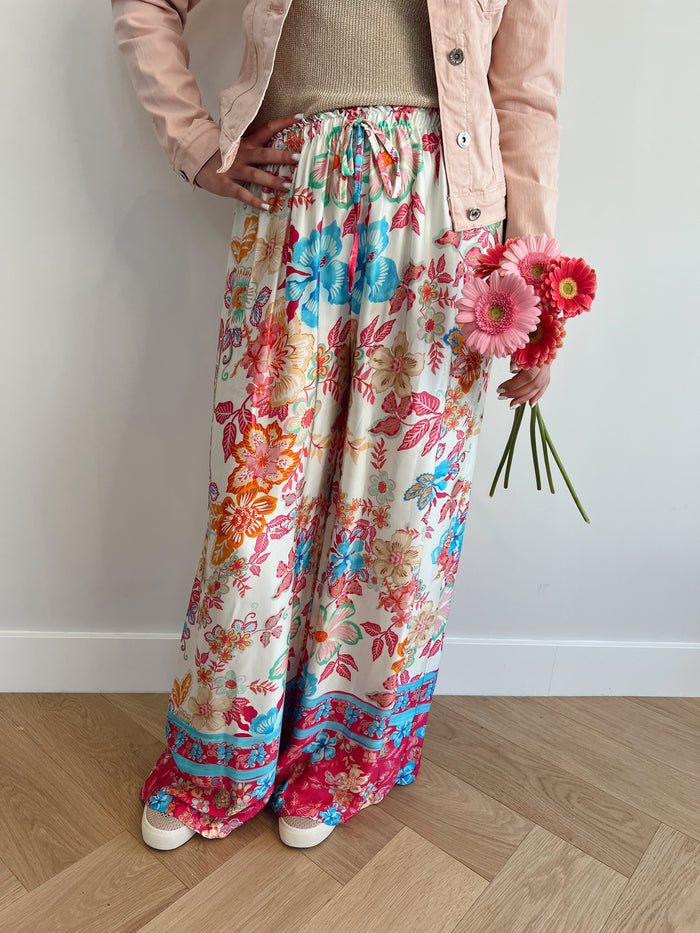 Rainbow pantalon