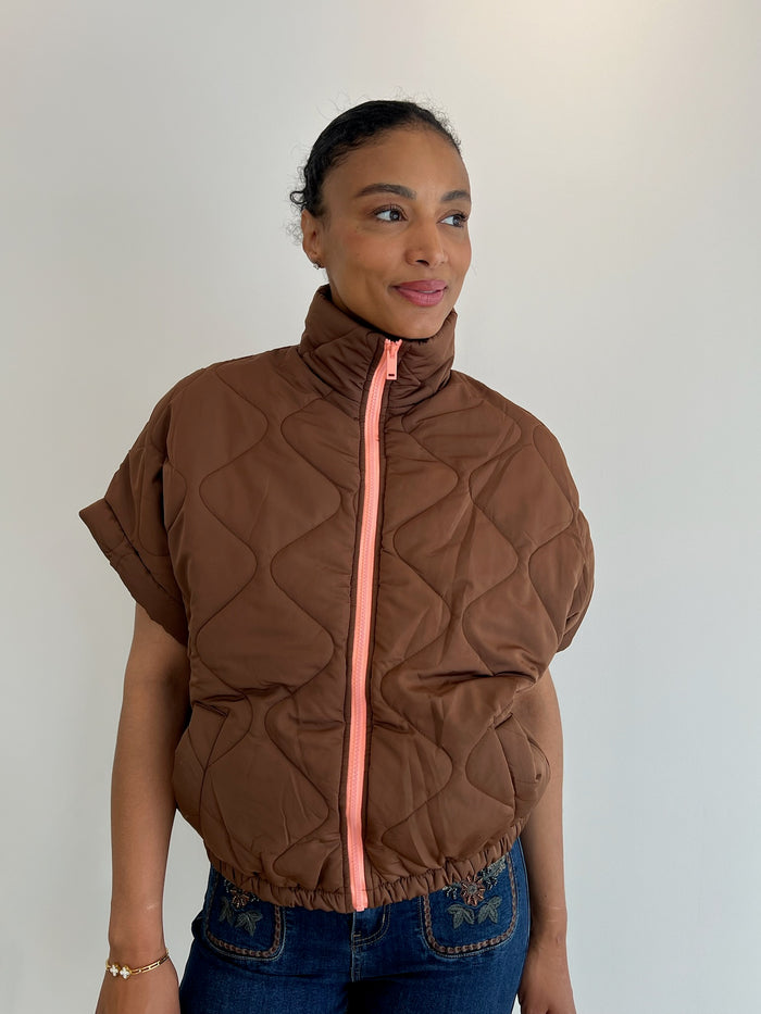 Kapan bodywarmer