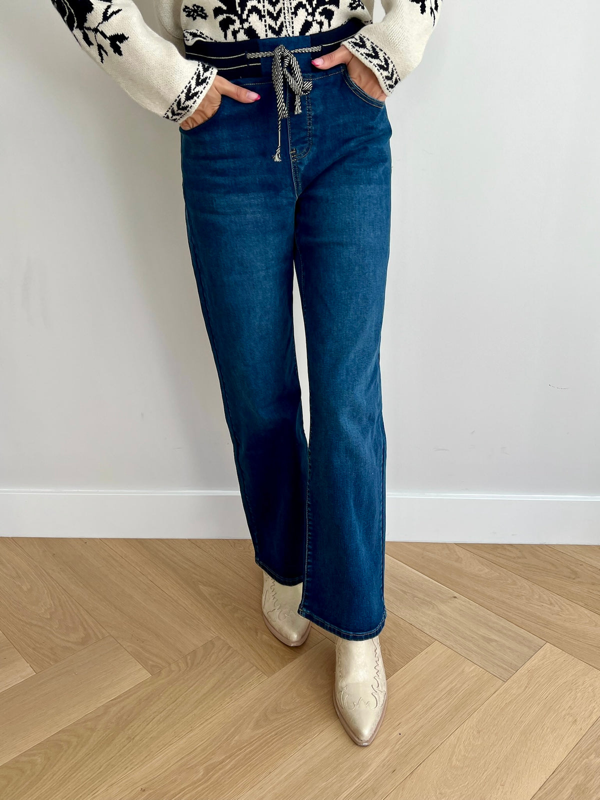 Novara jeans in 2 kleuren