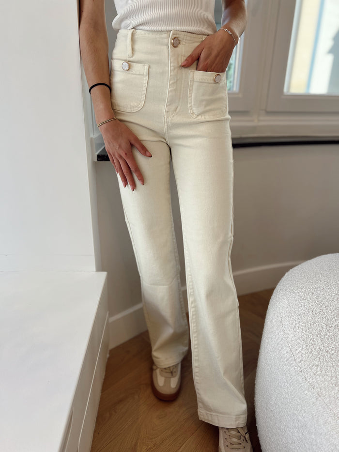 Golden dune Jeans