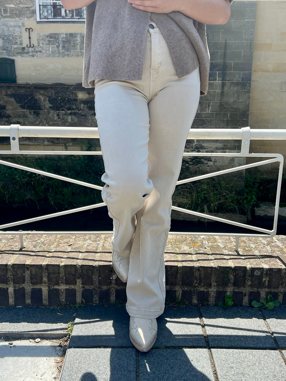 Nune jeans in 3 kleuren