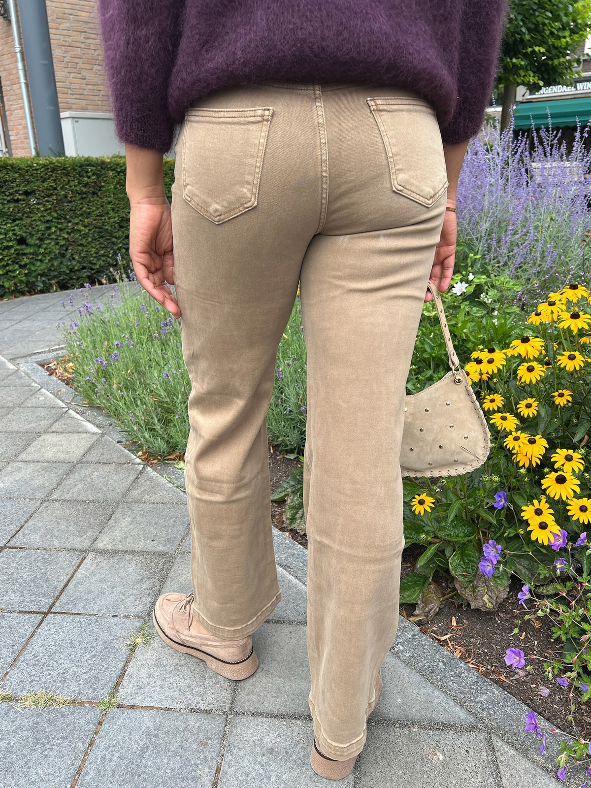 Nune jeans in 3 kleuren