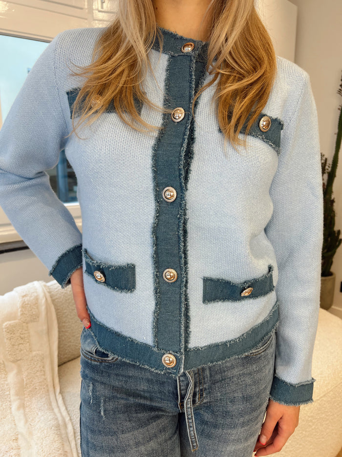 Ocean vest