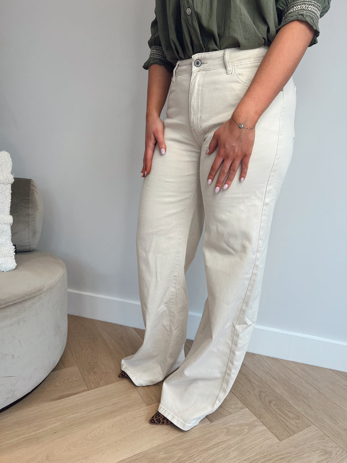 Ivory flair