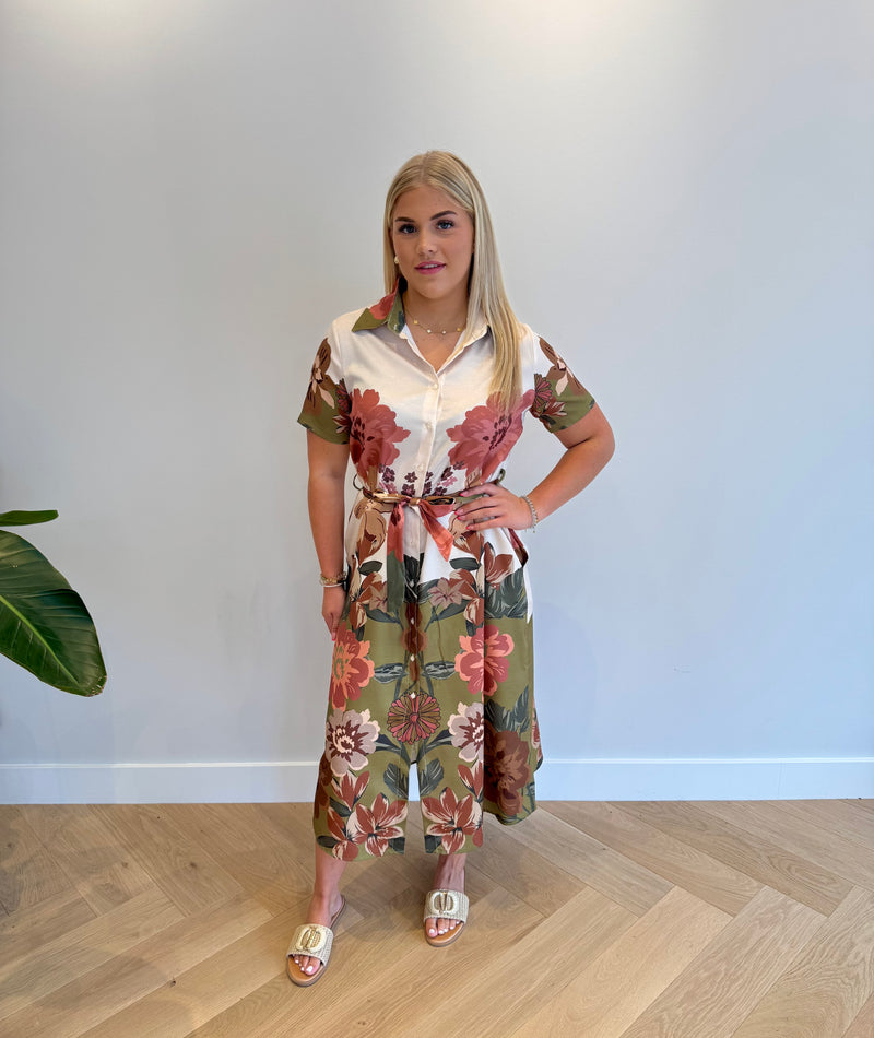 Midsummer jurk