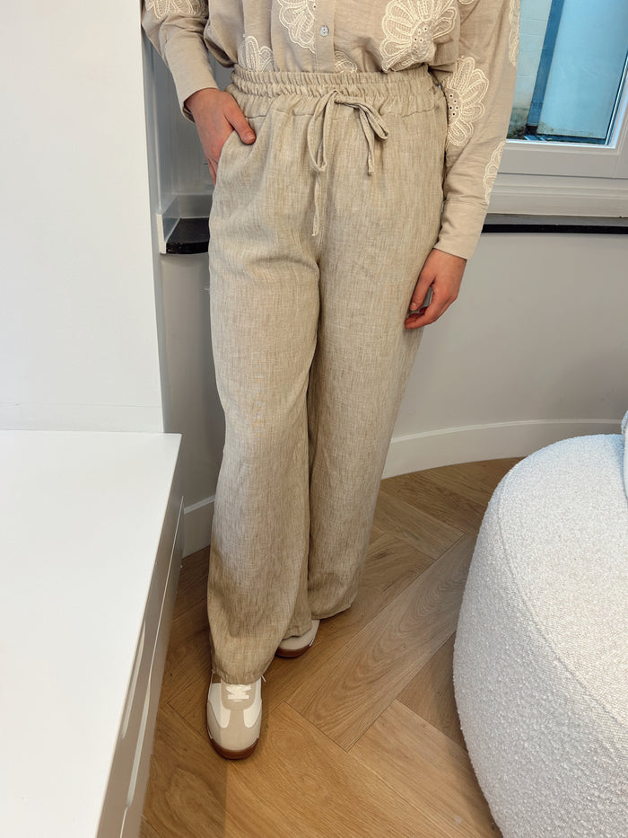 Soft dune pantalon